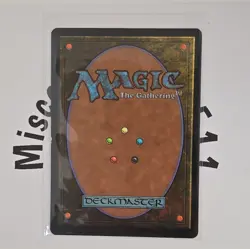 Wave of Reckoning Mercadian Masques MTG Magic the Gathering - Image 2