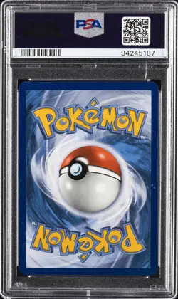 2020 POKEMON SWORD & SHIELD REBEL CLASH #190 FULL ART/MILO PSA 10 - Image 2