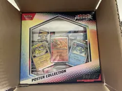 Case of 6 - Pokemon Scarlet & Violet Prismatic Evolutions Poster Collection - Image 1