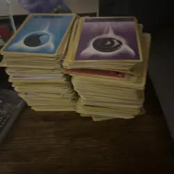 Pokemon TCG Energy Cards Bulk Lot - 100 Basic Energy Cards - Mint/NM - Image 1