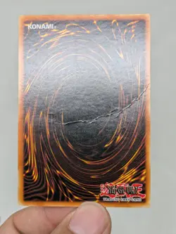 Yugioh Elemental Hero Sparkman YSD-ENS01 Ultra Rare Limited Edition HP - Image 3