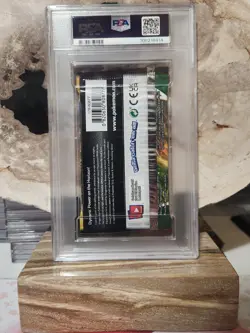 Pokemon PSA 9 MINT Evolving Skies Booster Pack Sylveon - Image 2