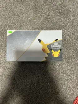 Pokemon TCG Celebrations 25th Anniversary Ultra Premium Collection NEW SEALED! - Image 1