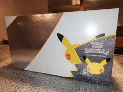 Pokemon TCG Celebrations 25th Anniversary Ultra Premium Collection NEW SEALED! - Image 1