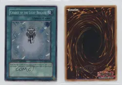 Charge of the Light Brigade YuGiOh Stardust Overdrive Limited Edition Promo 1dm7 - Image 3
