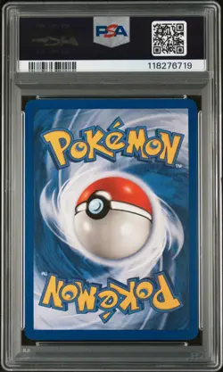 2000 Pokemon WOTC Vintage 1st Edition Rocket Squirtle #68 PSA 8 (NEW CERT) - Image 2