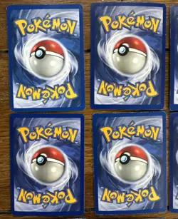 Pokemon Jungle Set 1 - 64 100% Complete Vintage Pokemon Cards Holo WOTC - Image 5