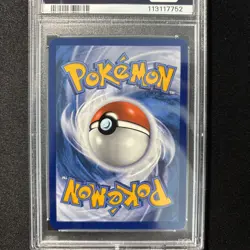 PSA 9 Eevee 173 Pokemon Svp En SV Black Star Promo 2025 Prismatic Evolutions Etb - Image 2