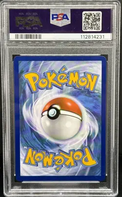 PSA 9 Eevee 173 Pokemon Svp En SV Black Star Promo 2025 Prismatic Evolutions Etb - Image 2