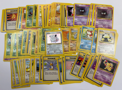 Pokemon TCG Base Set 2 Lot 102 Cards Clafairy Holo PICTURES **PLEASE READ** - Image 1