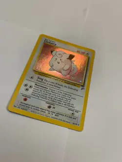 Pokemon TCG Base Set 2 Lot 102 Cards Clafairy Holo PICTURES **PLEASE READ** - Image 3