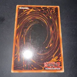 Yugioh Imperial Order PSV-104 Secret Rare REVERSE SECRET MISPRINT #6 - Image 2