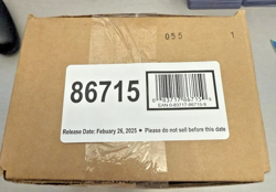 Yugioh OTS tournament pack 27 box case 100 Packs Factory Sealed Brand New OP27 - Image 1