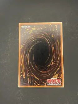 Yugioh The Furious Sea King LOB-033 1st Edition NM AE -Vintage- 2002 - Image 2