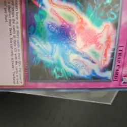 Yugioh - Exchange Of The Spirit (Ultra Rare) (1st Edition) - MAMA-EN032 - Image 2