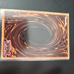 Yugioh - Exchange Of The Spirit (Ultra Rare) (1st Edition) - MAMA-EN032 - Image 3