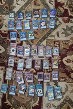 yugioh kuriboh deck With Extra Deck - Image 1