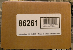 Yugioh OTS tournament pack 22 box case 100 Packs Factory Sealed Brand New OP22 - Image 1