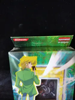 Joey Starter Deck Factory Sealed 1st Edition Konami Yugioh Portuguese version - Image 2