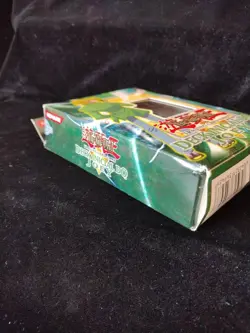Joey Starter Deck Factory Sealed 1st Edition Konami Yugioh Portuguese version - Image 4