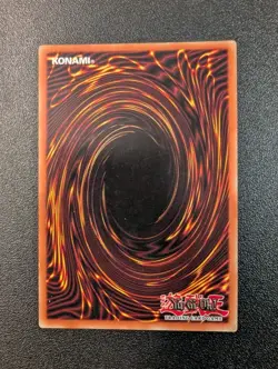 Naturia Barkion HA03-EN028 Secret Rare 1st Edition Yugioh Card LP - Image 3