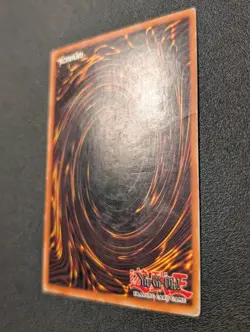 Amazoness Chain Master SP1-EN002 Ultra Rare Limited Edition HP YuGiOh - Image 3