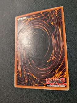 Amazoness Chain Master SP1-EN002 Ultra Rare Limited Edition HP YuGiOh - Image 4