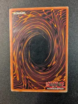 Amazoness Chain Master SP1-EN002 Ultra Rare Limited Edition HP YuGiOh - Image 5