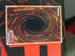 Yugioh Secret Six Samurai - Fuma SPWA-EN001 Secret Rare 1st Ed NM - Image 2