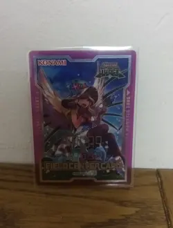 Yugioh Judge Field Center Vampire Sucker Not Sealed - Image 1