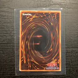 Yugioh Japanese GB7-001 Five-Headed Dragon Secret Rare LP - Image 2
