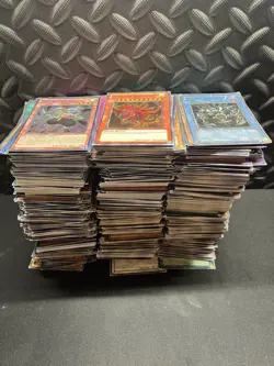 | Yugioh Lot Foils, Commons, Rares Various Sets 4lbs 1200+ Cards NM-DMG 🔥 | - Image 3