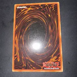 Yugioh Imperial Order PSV-104 Secret Rare REVERSE SECRET MISPRINT #2 - Image 2