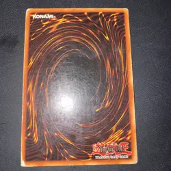 Yugioh Imperial Order PSV-104 Secret Rare REVERSE SECRET MISPRINT #2 - Image 2