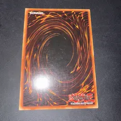 Yugioh Imperial Order PSV-104 Secret Rare REVERSE SECRET MISPRINT #2 - Image 2