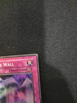 Yugioh! Mirror Wall PSV-016 Super Rare 1st Edition VLP - Image 4