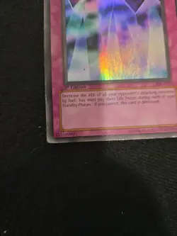 Yugioh! Mirror Wall PSV-016 Super Rare 1st Edition VLP - Image 5