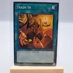 Yugioh TCG Single Card Trade-In #024 Spell Card - Image 1