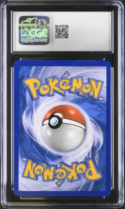 CGC 9 MINT Gengar 17/99 Platinum Arceus Rare 2009 Pokemon Card - Image 2