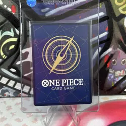 Charlotte Cracker OP03-108 SR Mighty Enemies - ONE PIECE Card Japanese (16) - Image 2