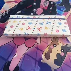 Pokemon TCG | Pokemon Go Mini Binder Card File Japanese Hold 80 Cards - Image 3