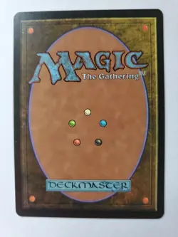 MTG Magic The Gathering Card Skittering Skirge Summon Imp Black Urza's Saga - Image 2