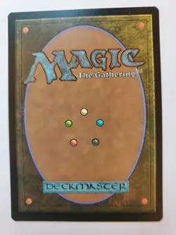 MTG Magic The Gathering Card Stone Golem Artifact Creature Golem M20 - Image 2