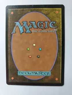 MTG Magic The Gathering Card Matsu-Tribe Decoy Creature Snake Warrior Green - Image 2