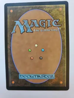 MTG Magic The Gathering Card Borderland Marauder Creature Human Warrior Red - Image 2