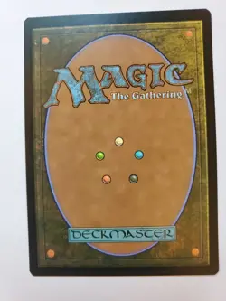 MTG Magic The Gathering Card Wall of Runes Creature Wall Blue War Of The Spark - Image 2