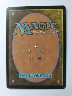 MTG Magic The Gathering Card Mossdog Creature Hound Green Nemesis - Image 2