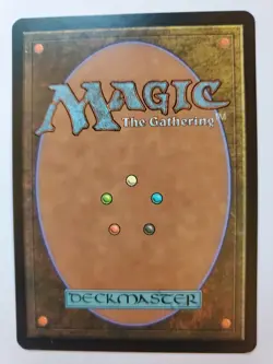 MTG Magic The Gathering Card Descendant of Masumaro Creature Human Monk Green - Image 2