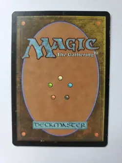 MTG Magic The Gathering Card Sylvan Might Instant Green Odyssey - Image 2