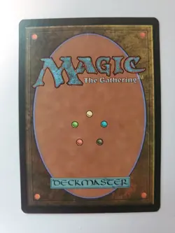 MTG Magic The Gathering Card Hanabi Blast Instant Red Champions Of Kamigawa - Image 2